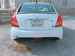 هیوندای ئەکسنت